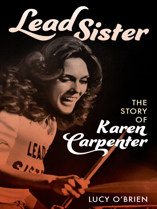 Title details for Lead Sister by Lucy O'Brien - Available